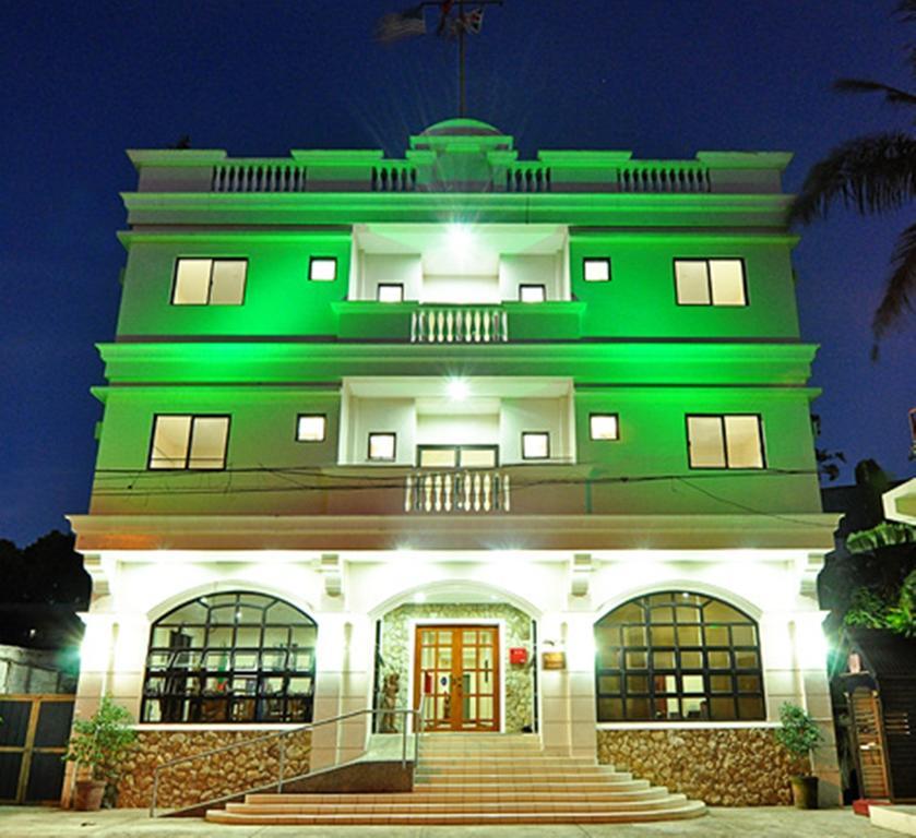 โรงแรมเอล ฮาเซียนเดโร ไพรเวท อีโลอีโลซิตี้ ภายนอก รูปภาพ